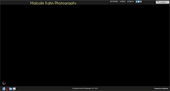 Desktop Screenshot of malcolmkahn.com